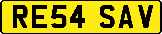 RE54SAV