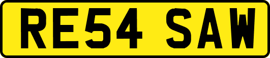 RE54SAW