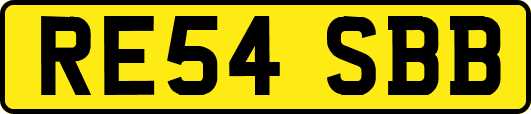 RE54SBB