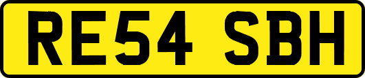 RE54SBH