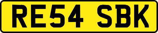 RE54SBK
