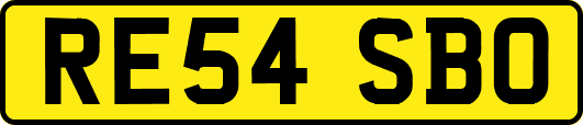 RE54SBO