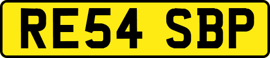 RE54SBP