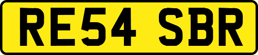 RE54SBR