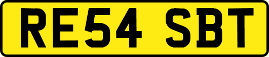 RE54SBT