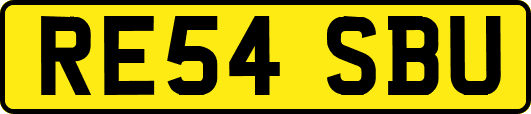 RE54SBU