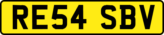 RE54SBV