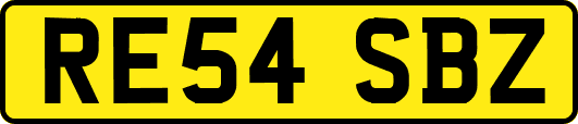 RE54SBZ