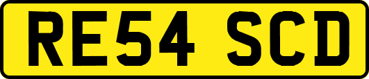RE54SCD