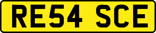 RE54SCE