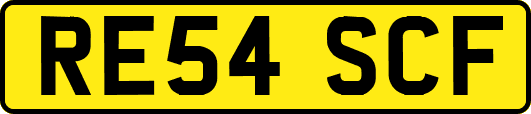 RE54SCF