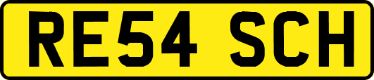 RE54SCH