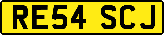 RE54SCJ