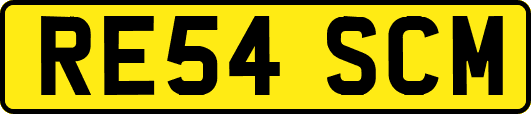 RE54SCM