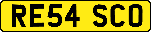 RE54SCO