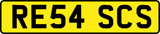 RE54SCS