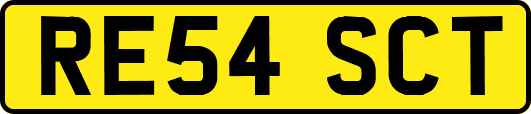 RE54SCT