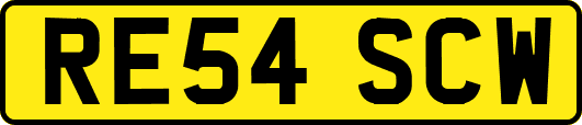 RE54SCW