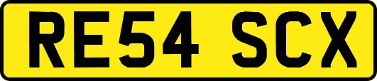 RE54SCX