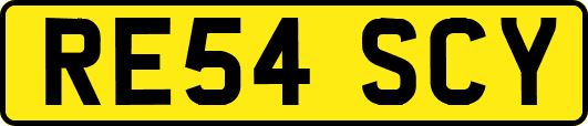 RE54SCY