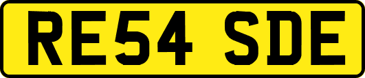 RE54SDE