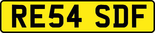 RE54SDF