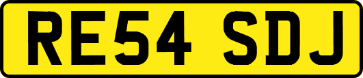 RE54SDJ