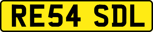RE54SDL