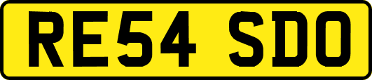 RE54SDO