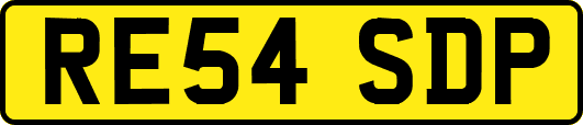 RE54SDP
