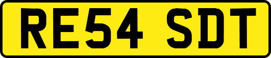 RE54SDT