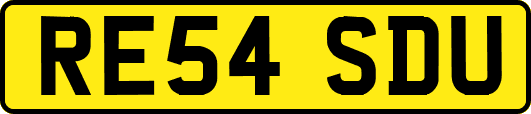 RE54SDU