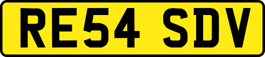 RE54SDV