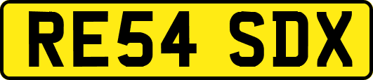 RE54SDX