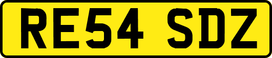 RE54SDZ