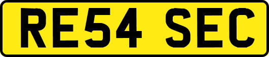 RE54SEC