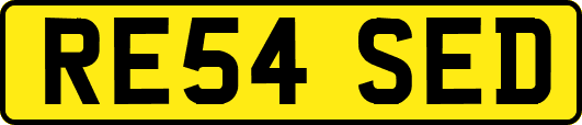 RE54SED
