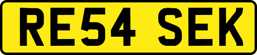 RE54SEK