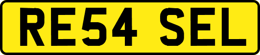 RE54SEL