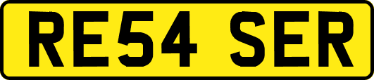 RE54SER