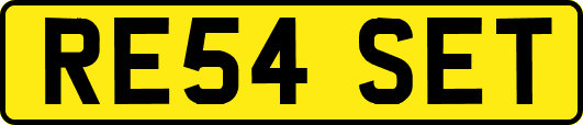 RE54SET