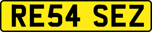 RE54SEZ