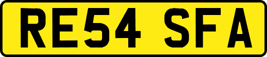 RE54SFA