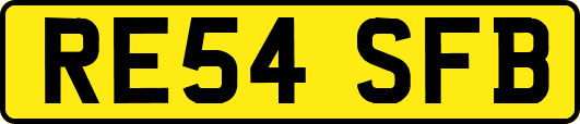 RE54SFB