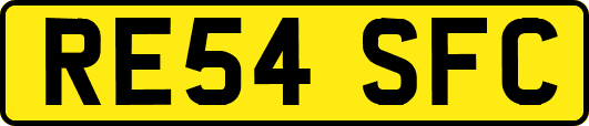 RE54SFC
