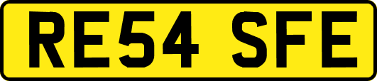 RE54SFE
