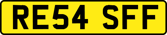 RE54SFF