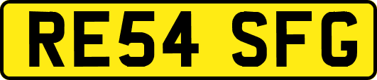 RE54SFG