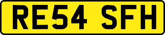 RE54SFH