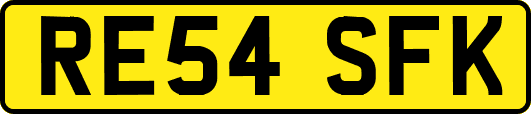 RE54SFK